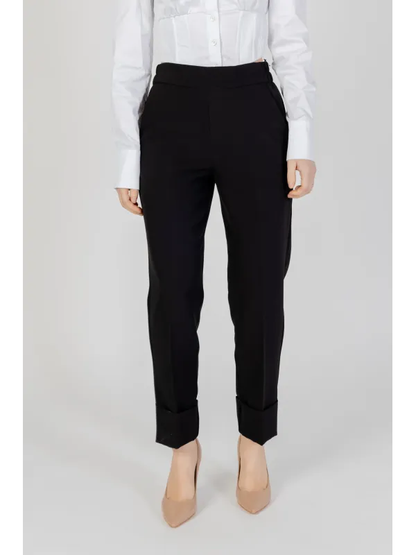 "Sandro Ferrone Hosen im Sale | Sandro Ferrone - Sandro Ferrone Pantaloni Donna online kaufen"|Planet-Deluxe