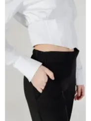 "Sandro Ferrone Hosen im Sale | Sandro Ferrone - Sandro Ferrone Pantaloni Donna online kaufen"|Planet-Deluxe