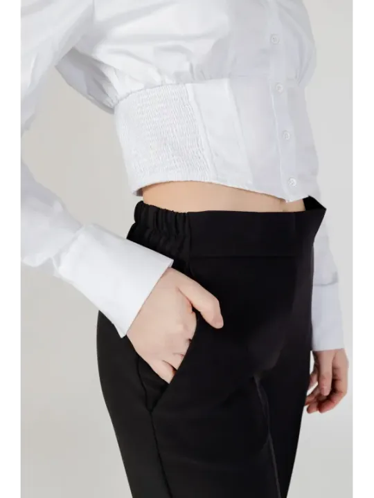 "Sandro Ferrone Hosen im Sale | Sandro Ferrone - Sandro Ferrone Pantaloni Donna online kaufen"|Planet-Deluxe