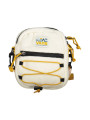 Shoulder Bags Chic White Polyester Shoulder Bag for Men 50,00 € 196244869791 | Planet-Deluxe