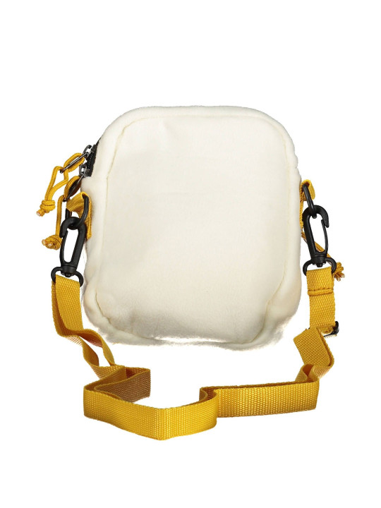 Shoulder Bags Chic White Polyester Shoulder Bag for Men 50,00 € 196244869791 | Planet-Deluxe