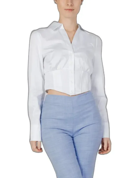 "Guess Hemden im Sale | Guess - Guess Camicia Donna online kaufen"|Planet-Deluxe