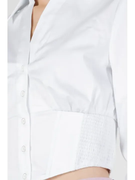 "Guess Hemden im Sale | Guess - Guess Camicia Donna online kaufen"|Planet-Deluxe