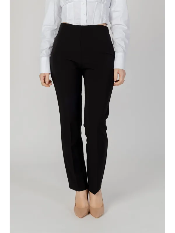 "Sandro Ferrone Hosen im Sale | Sandro Ferrone - Sandro Ferrone Pantaloni Donna online kaufen"|Planet-Deluxe