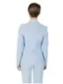 Helle blaue Sandro Ferrone Blazer
