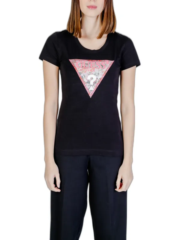 Guess - Guess T-Shirt Donna Guess - Guess T-Shirt Donna