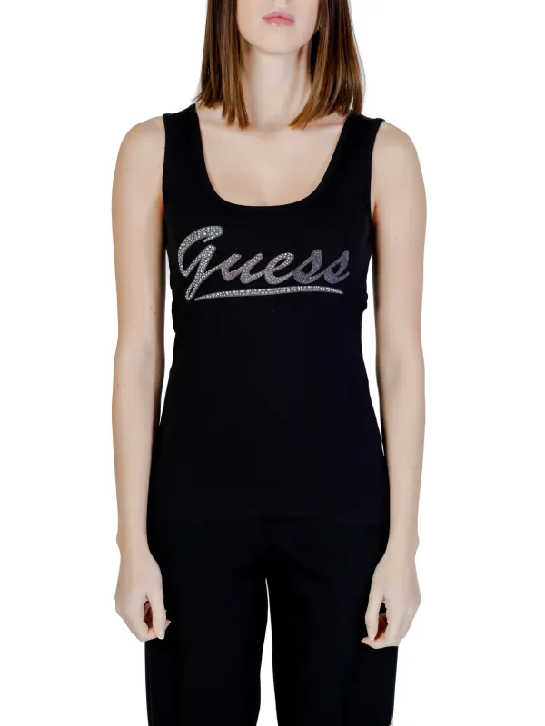 "Guess Tank-Tops im Sale | Guess - Guess Canotta Donna online kaufen"|Planet-Deluxe "Guess Tank-Tops im Sale | Guess - Guess Canotta Donna online kaufen"|Planet-Deluxe