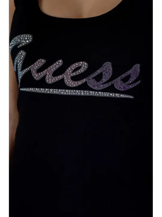 "Guess Tank-Tops im Sale | Guess - Guess Canotta Donna online kaufen"|Planet-Deluxe