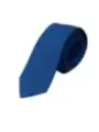 Dunkelblaue Wolle Panama Krawatte Antony Morato