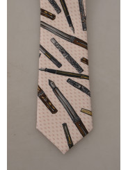 Ties & Bowties Elegant Silk Bow Tie for Suave Evenings 400,00 € 8051124824418 | Planet-Deluxe