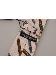 Ties & Bowties Elegant Silk Bow Tie for Suave Evenings 400,00 € 8051124824418 | Planet-Deluxe