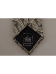 Ties & Bowties Stunning Beige Silk Bow Tie 400,00 € 8057155112807 | Planet-Deluxe