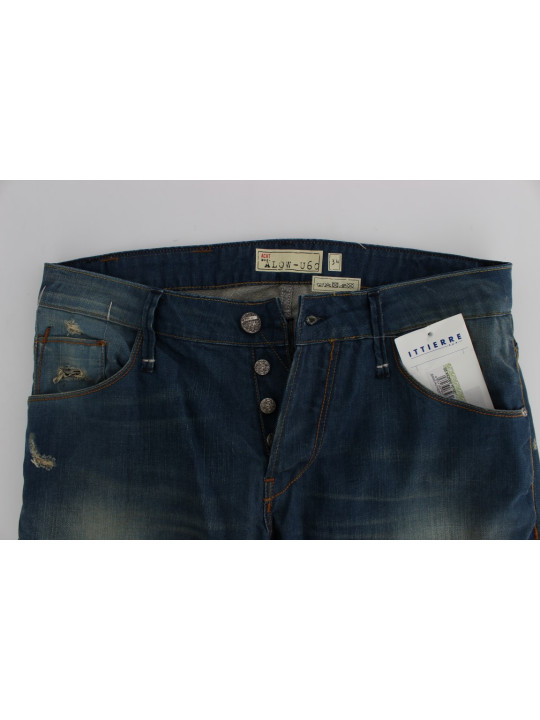 Jeans & Pants Chic Baggy Low Fit Denim Delight 160,00 € 8034166065032 | Planet-Deluxe