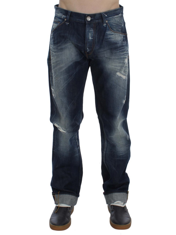 Jeans & Pants Authentic Regular Fit Blue Wash Jeans 160,00 € 8034166710581 | Planet-Deluxe