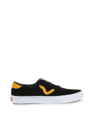 Schwarze Vans SPORT Sneaker Detail