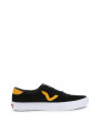 Schwarze Vans SPORT Sneaker Detail