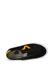 Schwarze Vans SPORT Sneakers Canvas