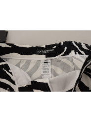Shorts Zebra Print Mid Waist Hot Pants 700,00 € 8057155104833 | Planet-Deluxe