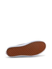 Weiße Vans Sneaker mit Gummisohle