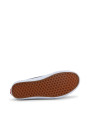 Weiße Vans Sneaker mit Gummisohle