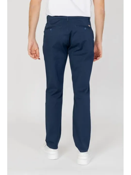 Navy Armani Exchange Hosen Herren