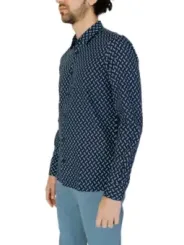 Antony Morato Hemd Baumwolle Jeans