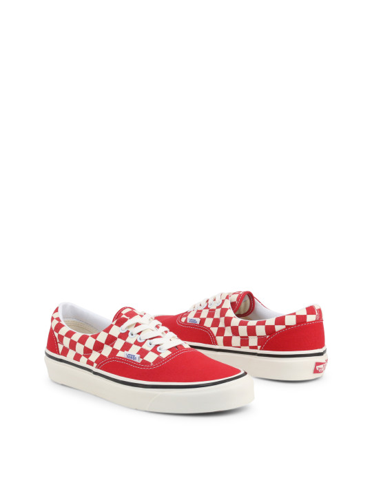 Rote Vans ERA-95 Sneaker Schuhe