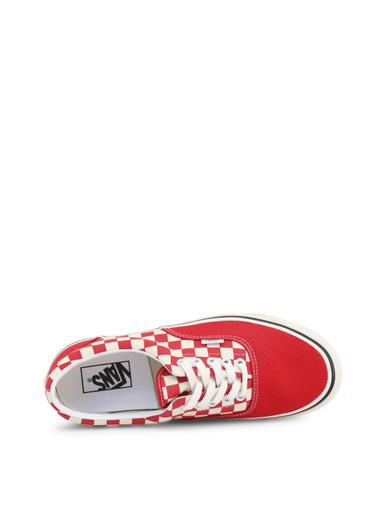 Rote Vans ERA-95 Sneaker Schuhe