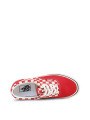 Rote Vans ERA-95 Sneaker Schuhe