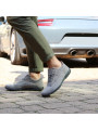 Graue Sparco IMOLA-GRIP Sneakerschuhe