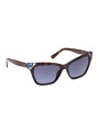 Sunglasses for Women Chic Black Square Frame Sunglasses 110,00 € 889214341761 | Planet-Deluxe