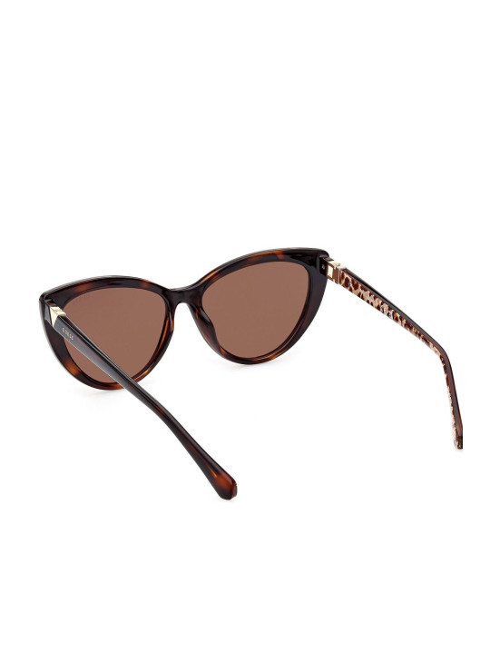 Sunglasses for Women Chic Teardrop Brown Lens Sunglasses 110,00 € 889214351159 | Planet-Deluxe