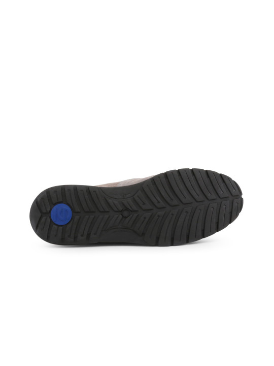 Graue Sparco Kinder-Sneakers mit Grip