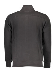 Sweaters Elegant Long-Sleeved Zip Polo Sweatshirt 80,00 € 8100031790078 | Planet-Deluxe