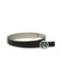 "Armani Exchange Gürtel im Sale | Armani Exchange - Armani Exchange Cintura Donna online kaufen"|Planet-Deluxe
