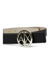 "Armani Exchange Gürtel im Sale | Armani Exchange - Armani Exchange Cintura Donna online kaufen"|Planet-Deluxe