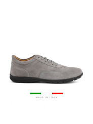 Graue Sparco IMOLA-GRIP-CAM Sneaker