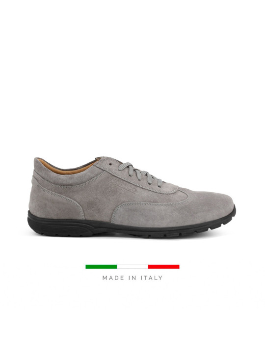 Graue Sparco IMOLA-GRIP-CAM Sneaker