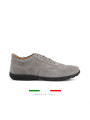 Graue Sparco IMOLA-GRIP-CAM Sneaker