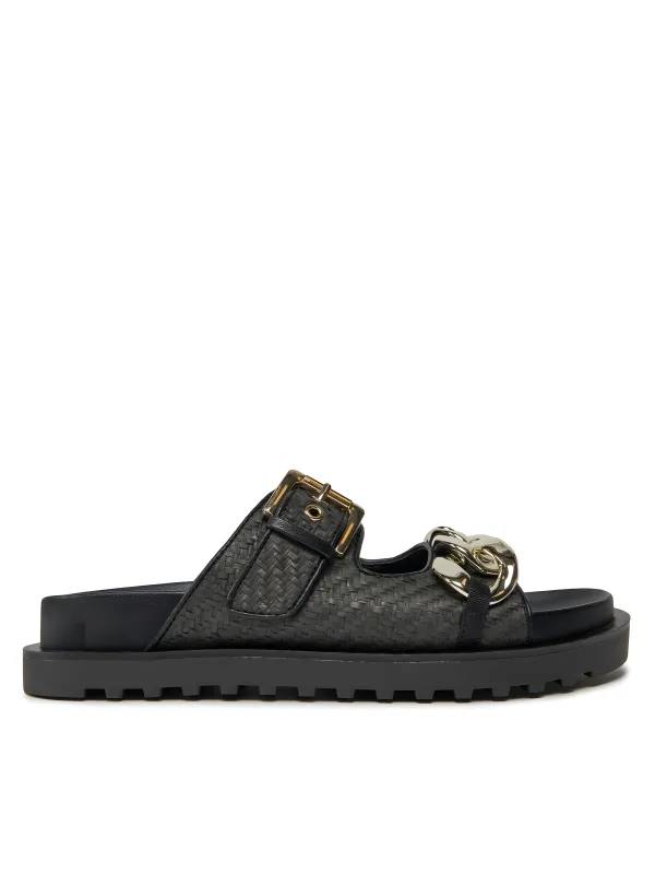 "Guess Sandalen im Sale | Guess - Guess Sandali Donna online kaufen"|Planet-Deluxe