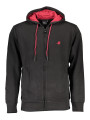 Sweaters Chic Hooded Sweatshirt with Logo Embroidery 80,00 € 8100031895315 | Planet-Deluxe