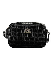 Handbags Elegant Adjustable Black Shoulder Bag 180,00 € 8052579033578 | Planet-Deluxe