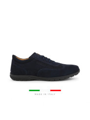 Blaue Sparco IMOLA-GRIP Camouflage Sneaker
