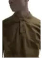 Boss Poloshirt braun kurzärmelig Herren