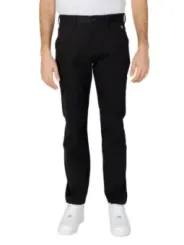 Schwarze Tommy Hilfiger Slim Fit Jeans
