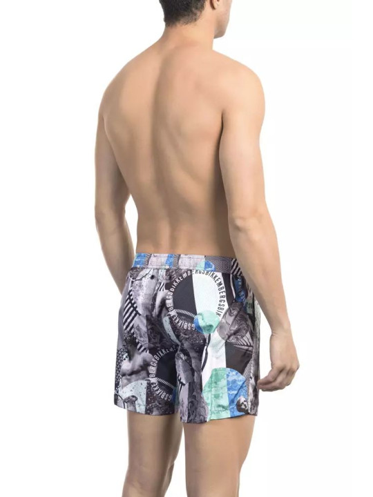 Swimwear Vibrant Printed Swim Shorts: Summer Essential 90,00 € 8050593835420 | Planet-Deluxe