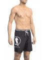 Swimwear Sleek Layered Swim Shorts with Logo Detail 90,00 € 8050593834256 | Planet-Deluxe