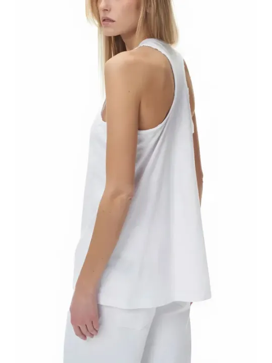 "Blauer Tank-Tops im Sale | Blauer - Blauer Canotta Donna online kaufen"|Planet-Deluxe