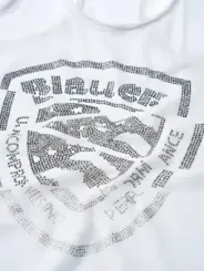 "Blauer Tank-Tops im Sale | Blauer - Blauer Canotta Donna online kaufen"|Planet-Deluxe