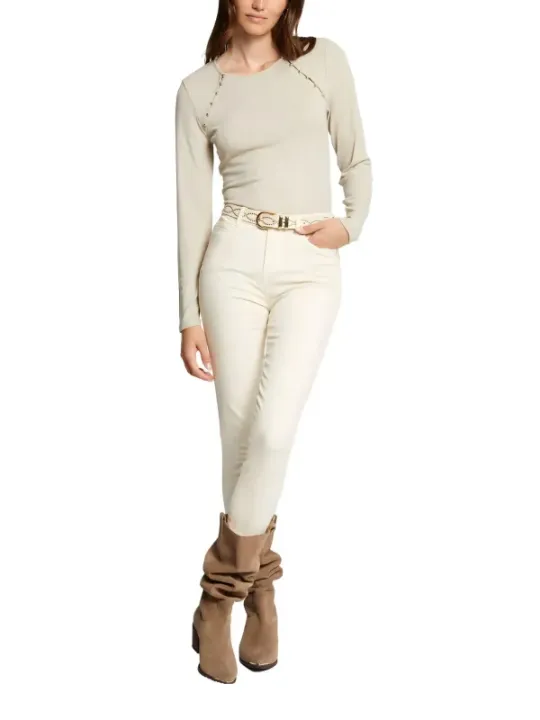 Morgan De Toi - Morgan De Toi T-Shirt Donna